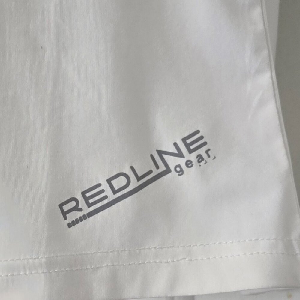 Redline Gear Racerback Running Tank Top Reflective Geo Print Size Large - Picture 3 of 9